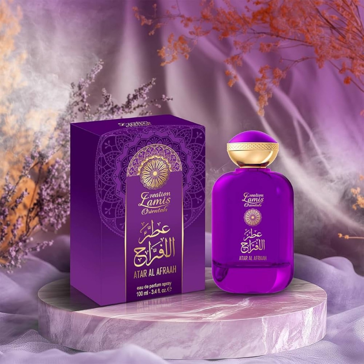 Atar al Afraah EDP 100ml - 3