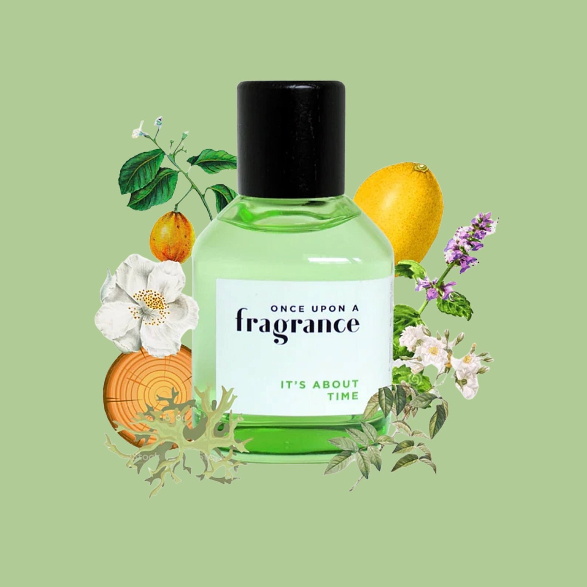 Once Upon a Fragrance It's about time EDT 100ml - 3
