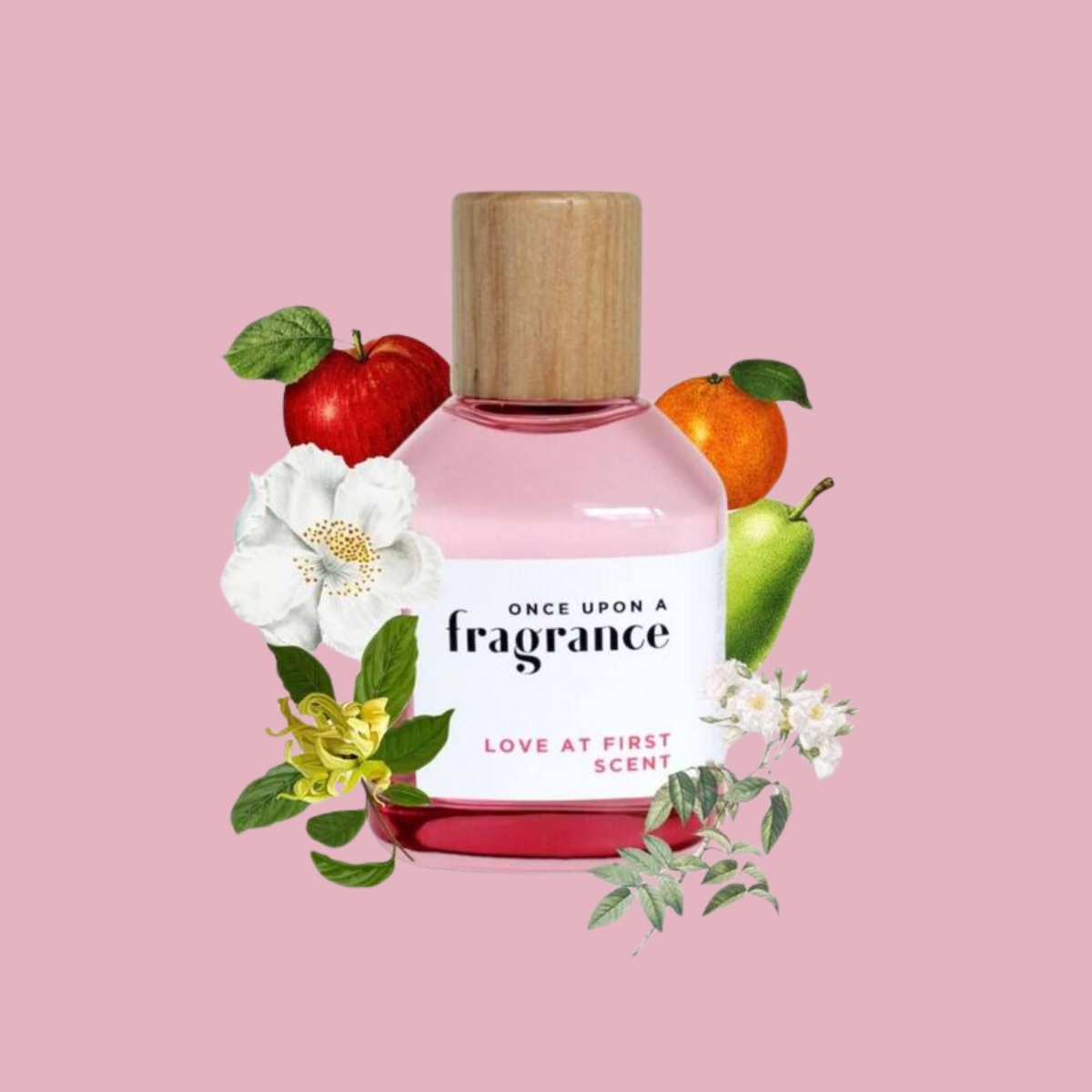 Once Upon a Fragrance Love At Sirst Scent EDT 100ml - 3