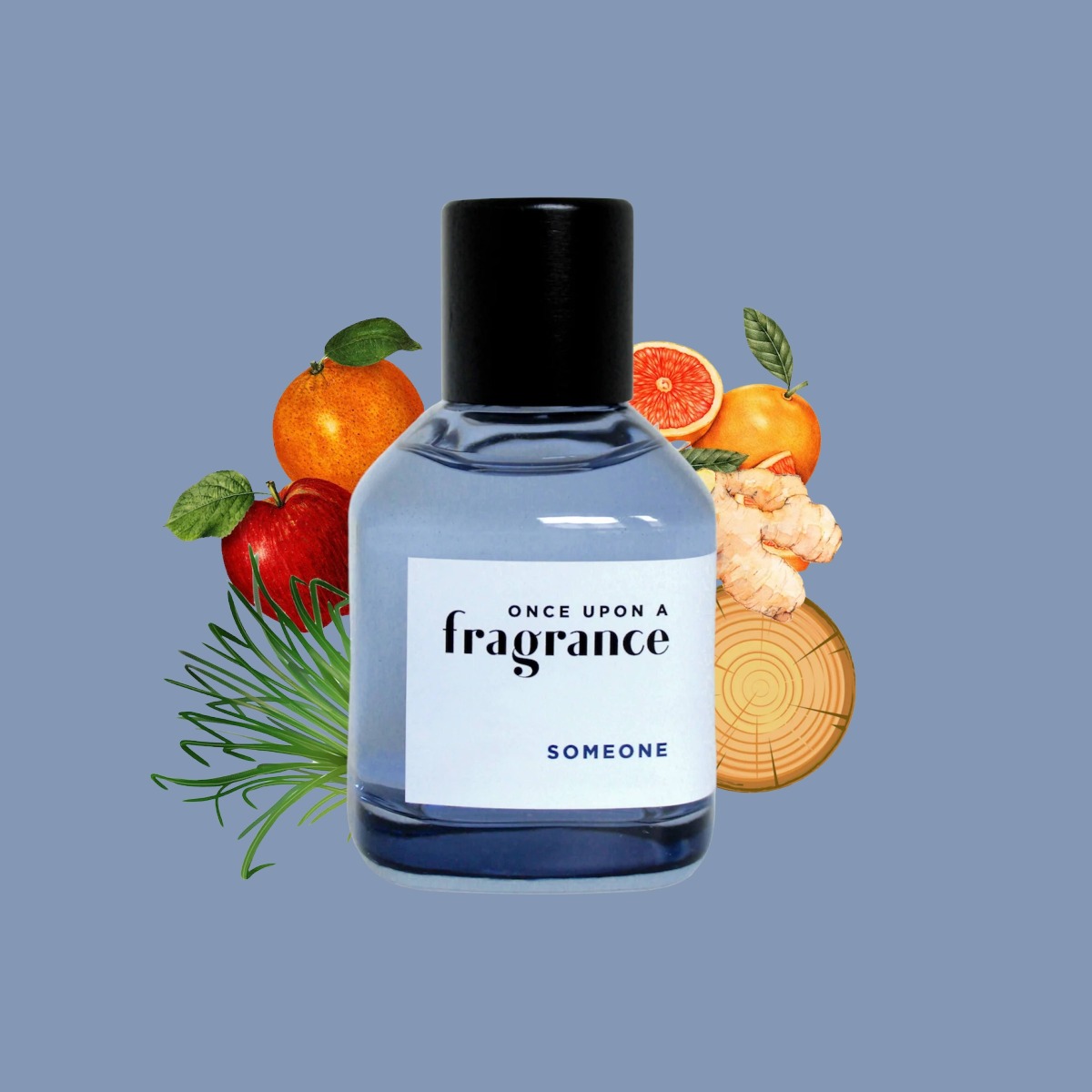 Once Upon a Fragrance Someone EDT 100ml - 3