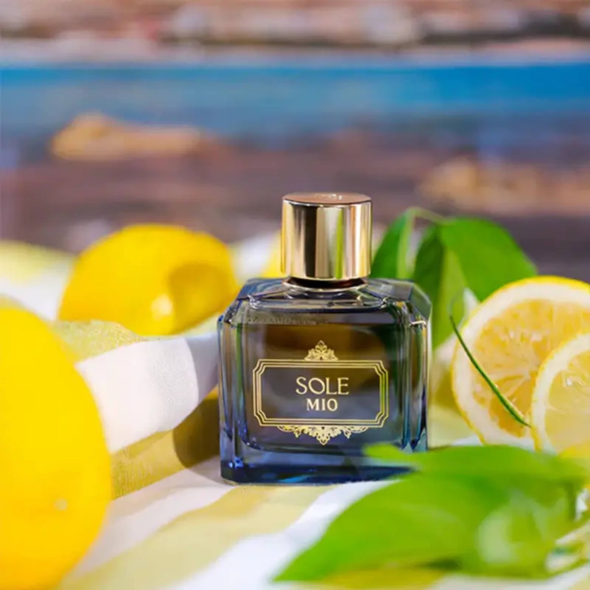 Paris Bleu Sole Mio EDP 100ml - 3