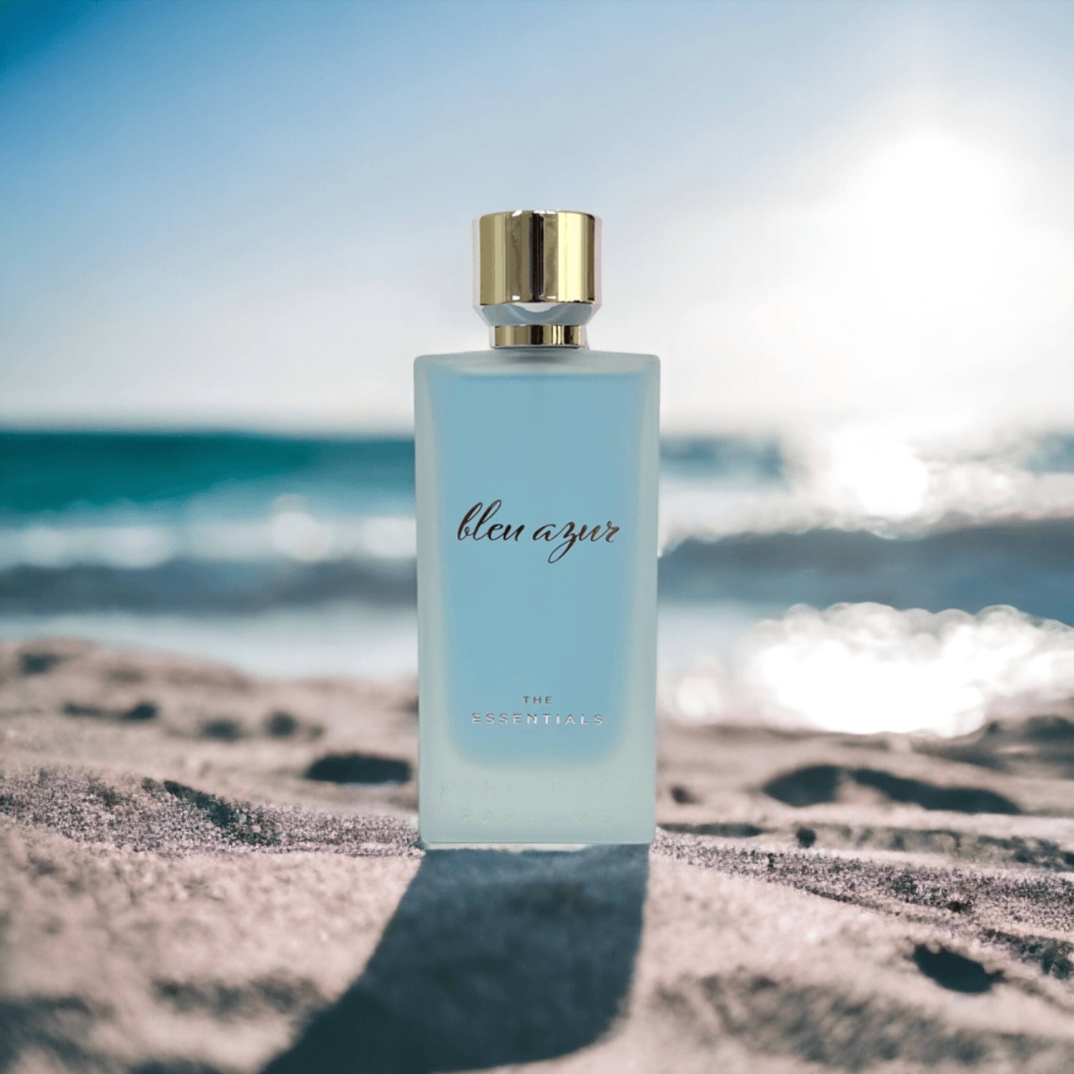 Paris Bleu The Essentials Blue Azur EDP 100ml - 3