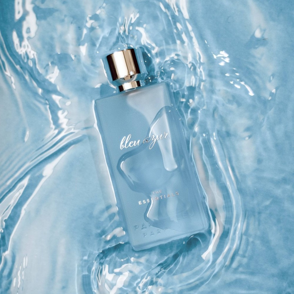 Paris Bleu The Essentials Blue Azur EDP 100ml - 4