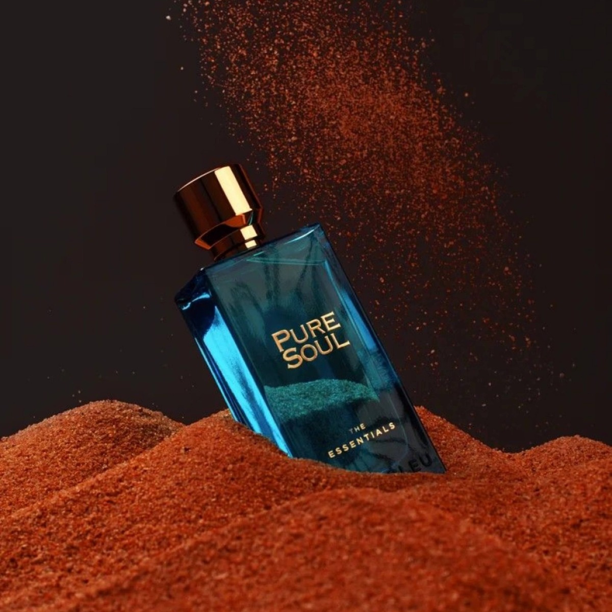 Paris Bleu The Essentials Pure Soul EDP 100ml - 3