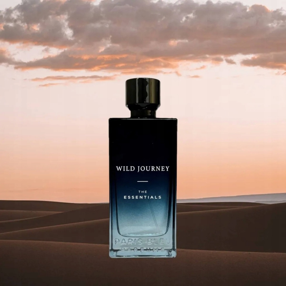 Paris Bleu The Essentials Wilde Journey/Windrider EDP 100ml - 3