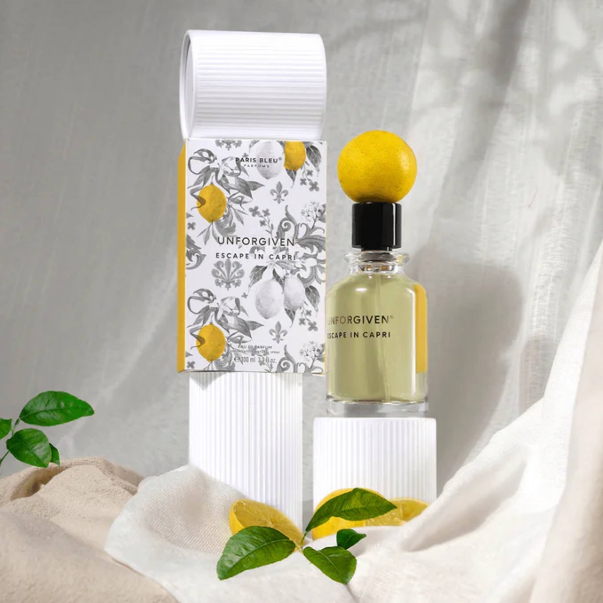 Unforgiven Escape in Capri EDP 100ml - 4
