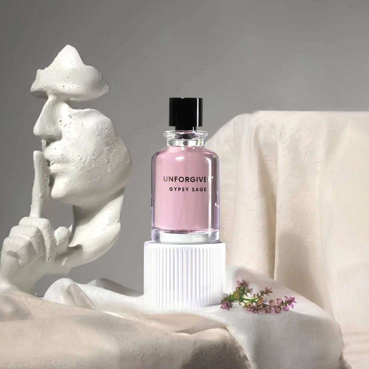Unforgiven Gyps Sage EDP 100ml - 3