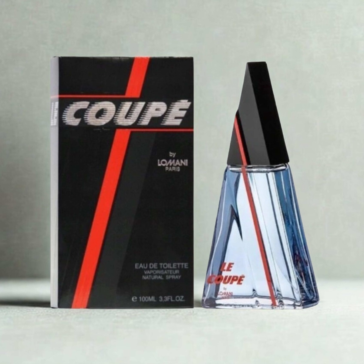 Lomani Le Coupe EDT 100ml - 3