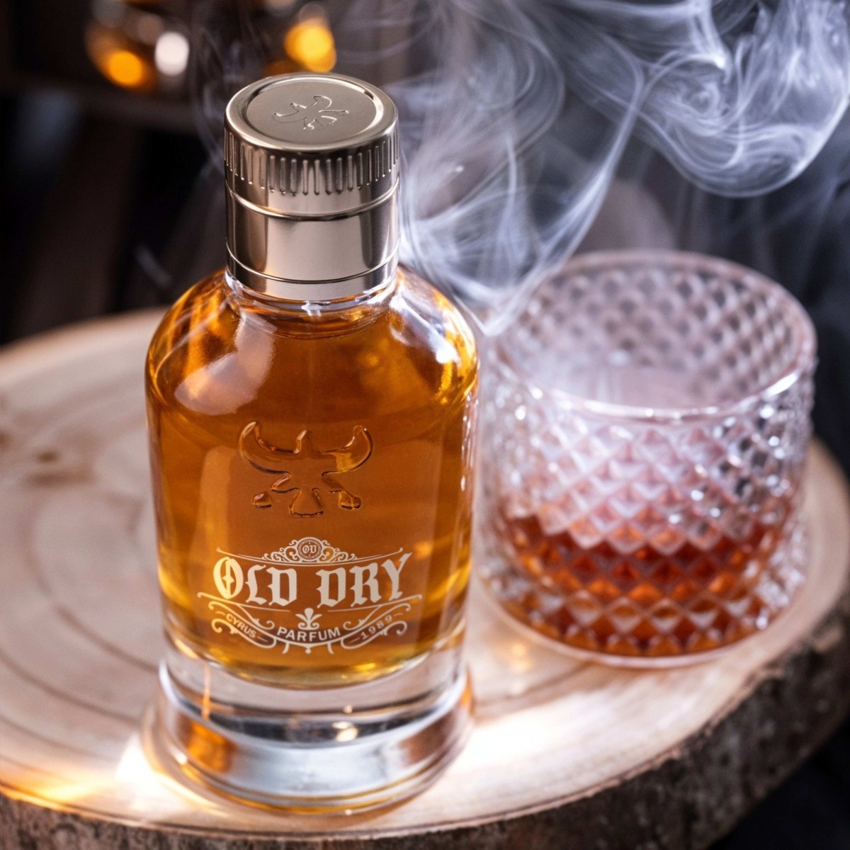 CYRUS Old Dry EDP 100ml - 4
