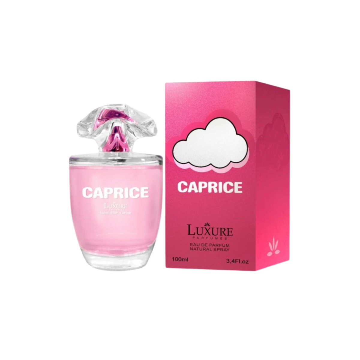 Luxure Caprice EDP 100ml - 3