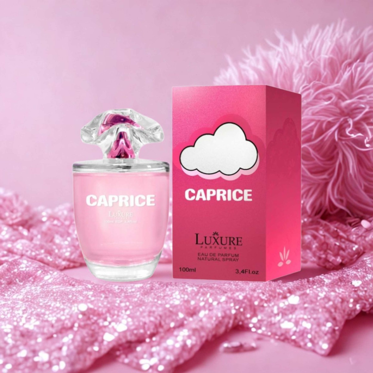 Luxure Caprice EDP 100ml - 2