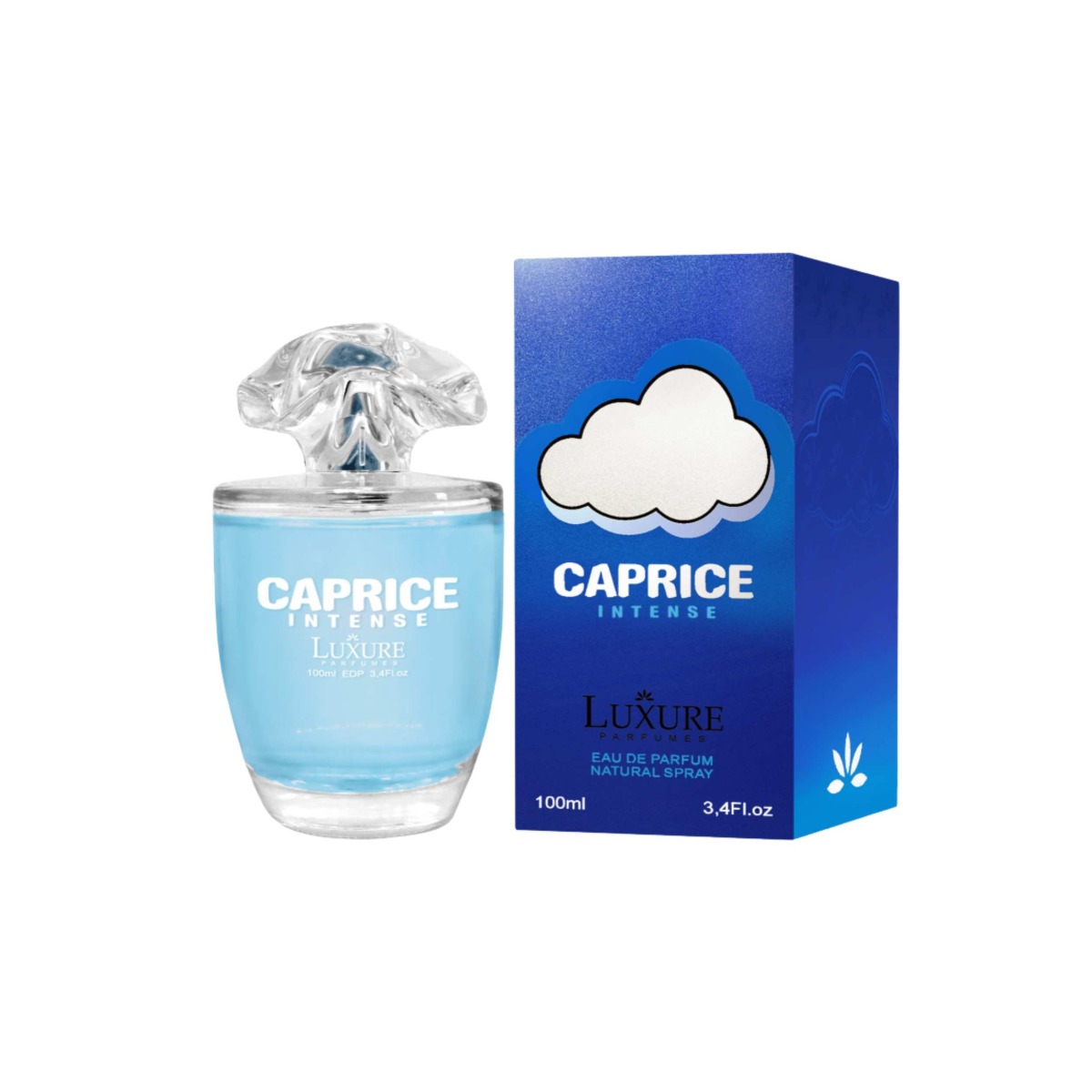 Luxure Caprice Intense EDP 100ml - 3