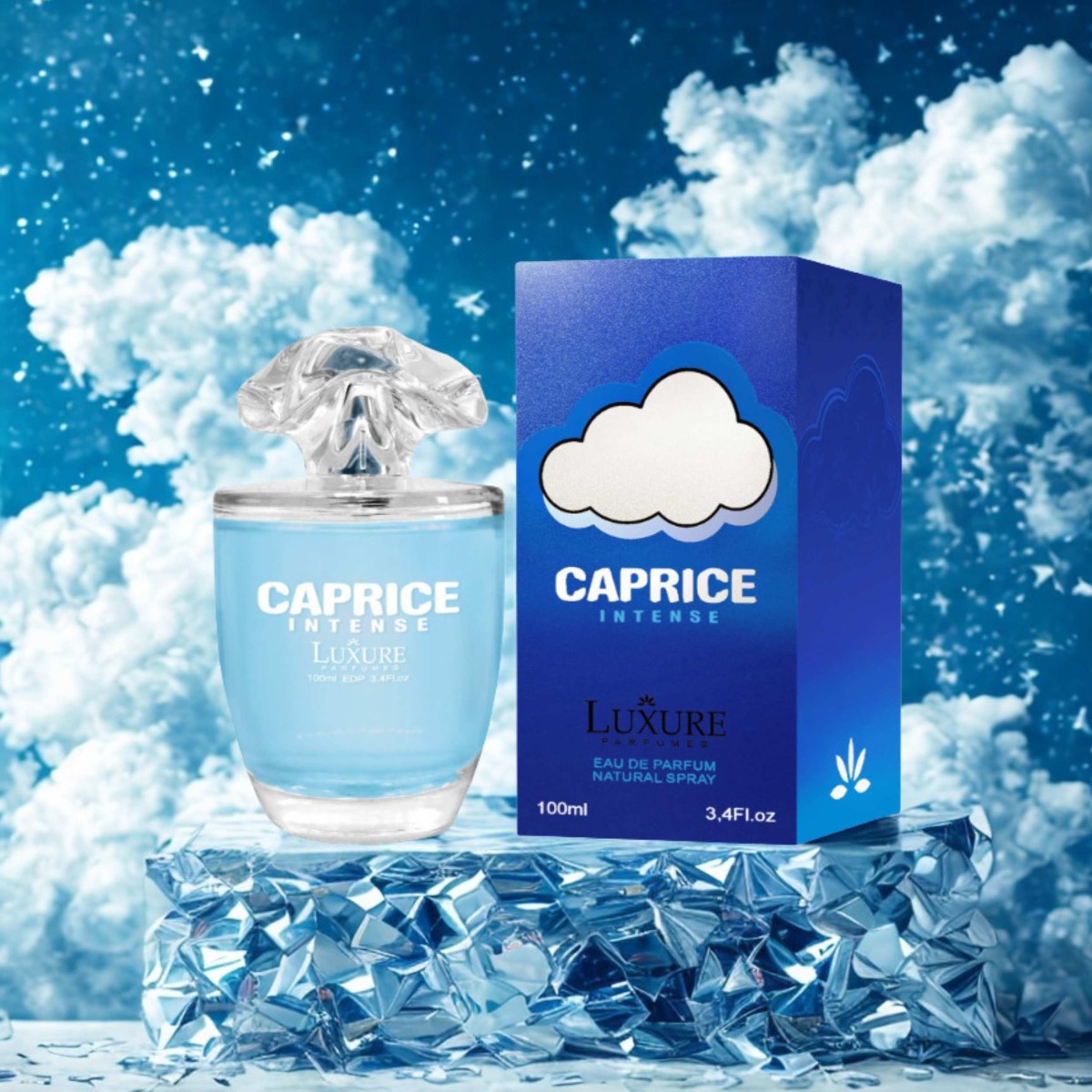 Luxure Caprice Intense EDP 100ml - 2