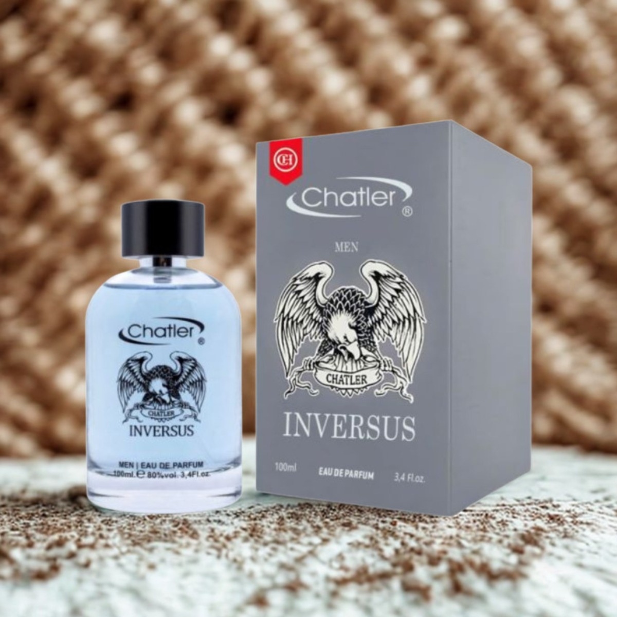Chatler Inversus Men edp - 2