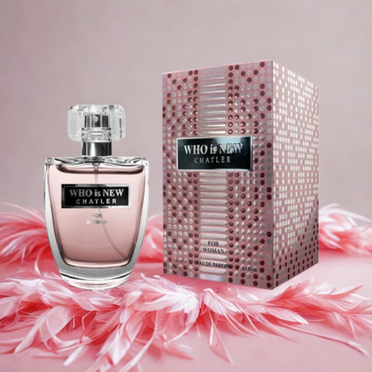 Chatler Who is New Woman EDP - 3