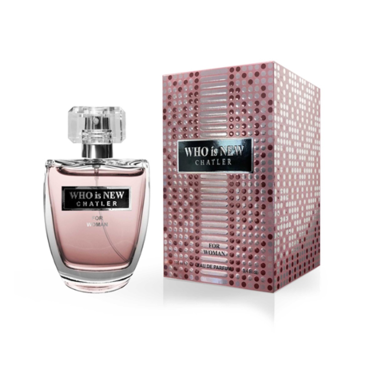 Chatler Who is New Woman EDP - 2