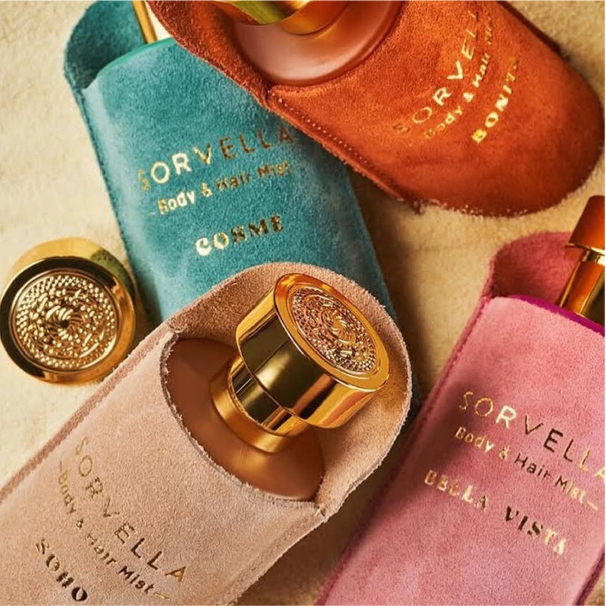 Sorvella Perfume Cosme - Mgiełka do ciała i włosów - 3