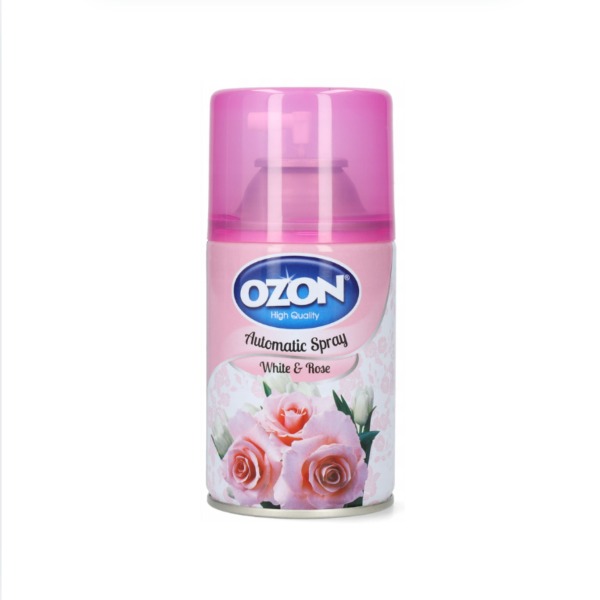 Ozon Spray White & Rose 260ml