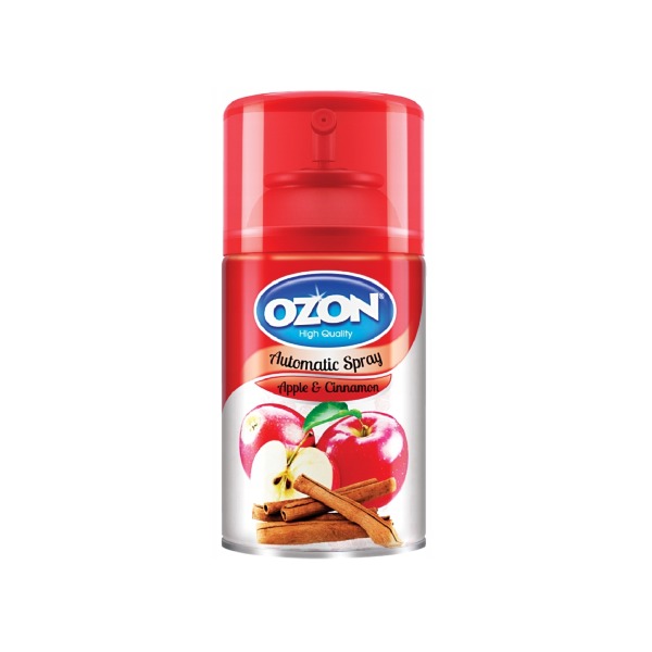 Ozon Spray Apple Cinnamon 260ml