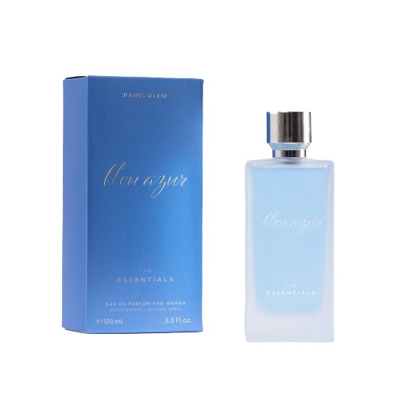 Paris Bleu The Essentials Blue Azur EDP 100ml