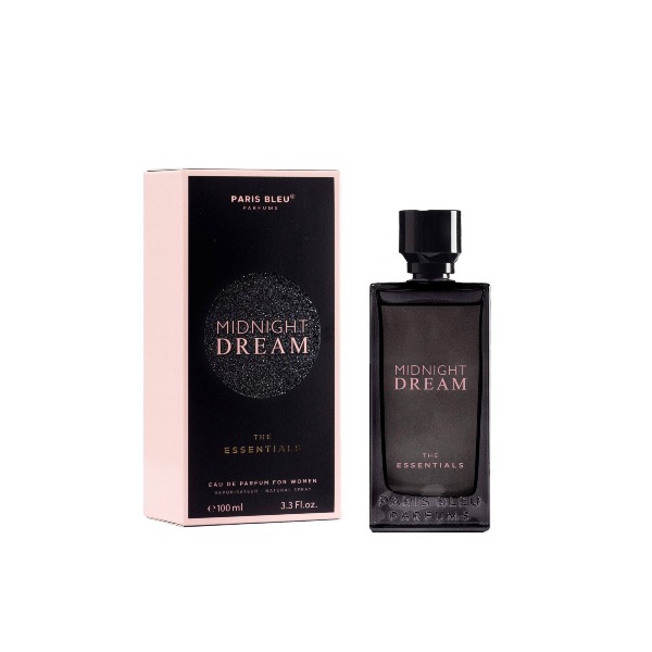 Paris Bleu The Essentials Midnight Dream EDP 100ml