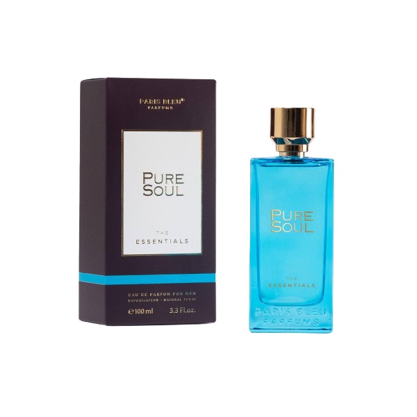 Paris Bleu The Essentials Pure Soul EDP 100ml