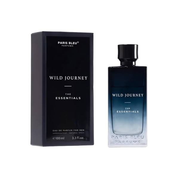 Paris Bleu The Essentials Wilde Journey/Windrider EDP 100ml