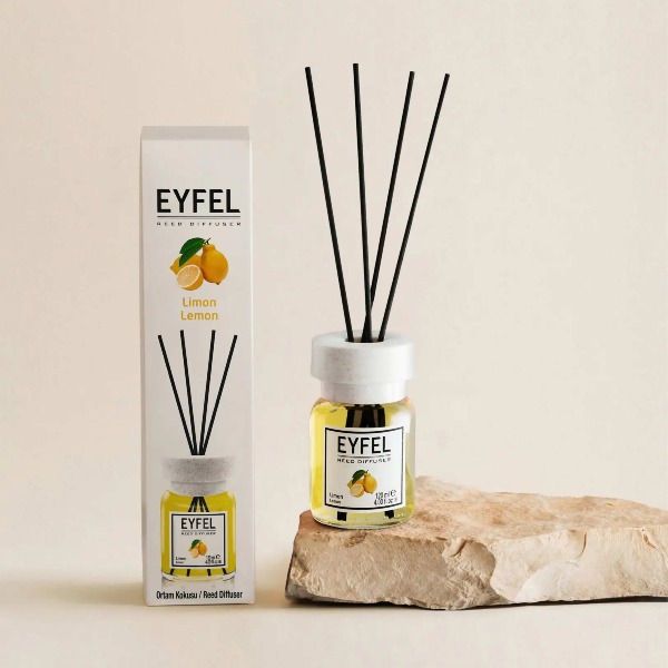 EYFEL Dyfuzor zapachowy 120ml Cytryna
