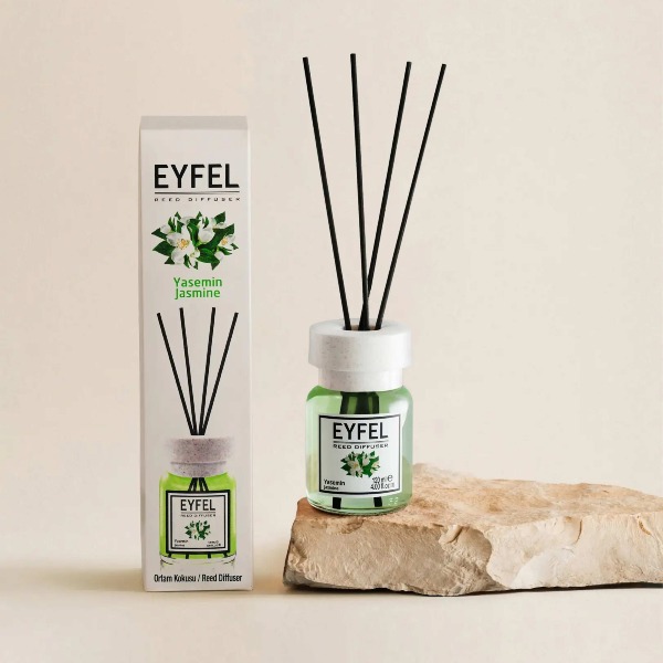 EYFEL Dyfuzor zapachowy 120ml Jaśmin