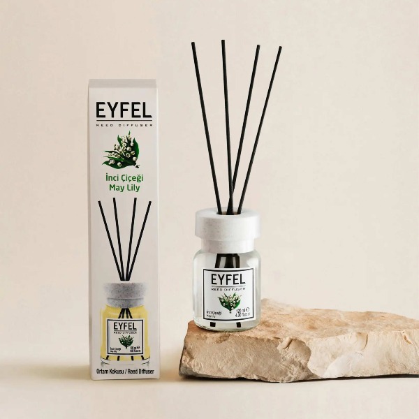 EYFEL Dyfuzor zapachowy 120ml Konwalia
