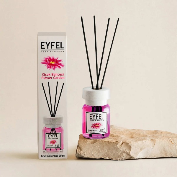 EYFEL Dyfuzor zapachowy 120ml Kwiatowy ogród