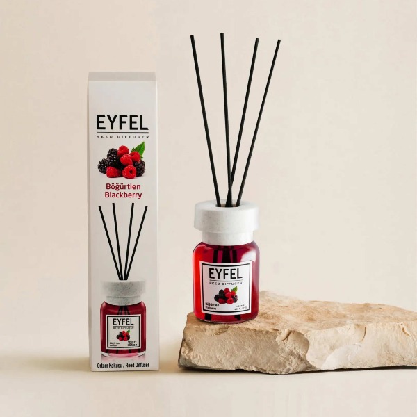 EYFEL Dyfuzor zapachowy 120ml Blackberry