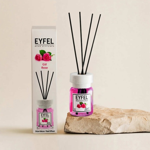 EYFEL Dyfuzor zapachowy 120ml Róża