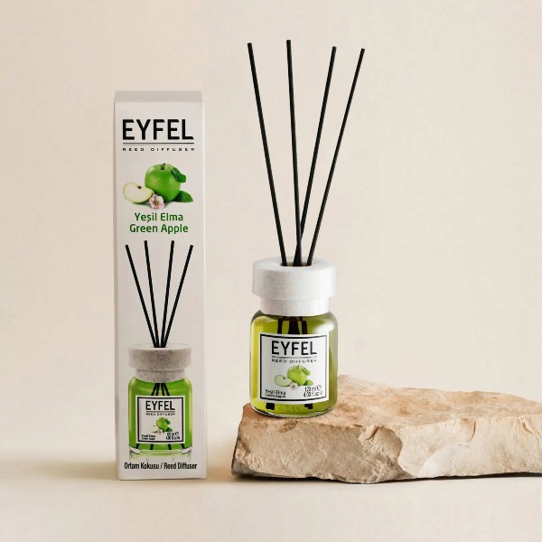 EYFEL Dyfuzor zapachowy 120ml Zielone jabłko