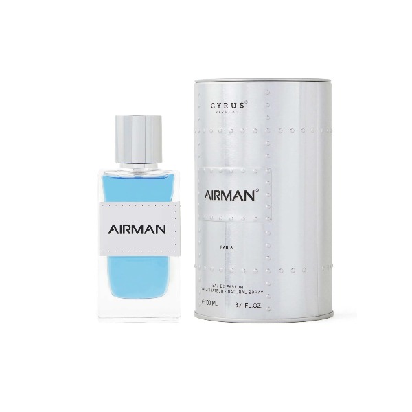 CYRUS AirMan EDP 100ml