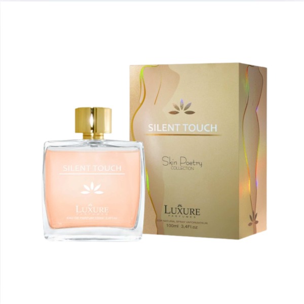 Luxure Skin Poetry Collection Silent Touch EDP 100ml